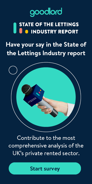 Take our State of the Lettings Industry survey