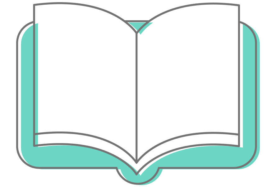 We're an open book We're an open book