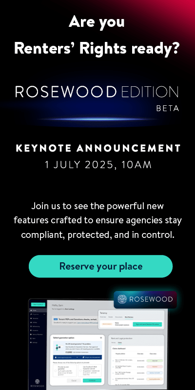 Rosewood Keynote Announcement 