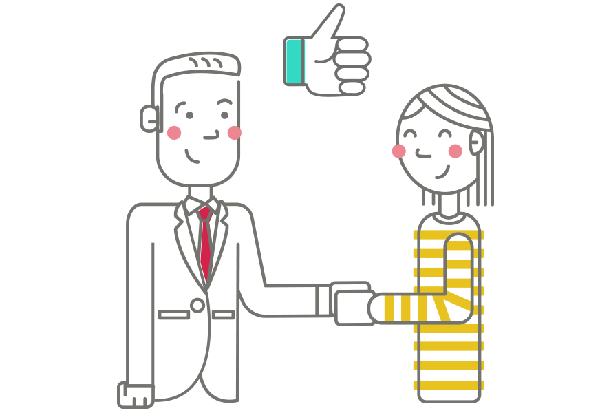 Offer a better service Offer a better service