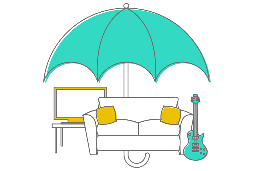 Tenants contents and liability insurance Tenants contents and liability insurance