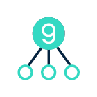 An icon featuring the Goodlord 