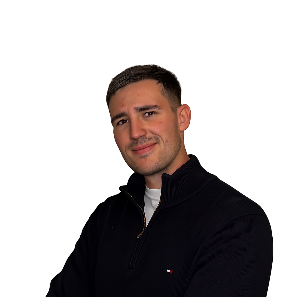 Jack Wilson headshot