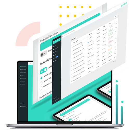 Goodlord | Your award-winning lettings platform