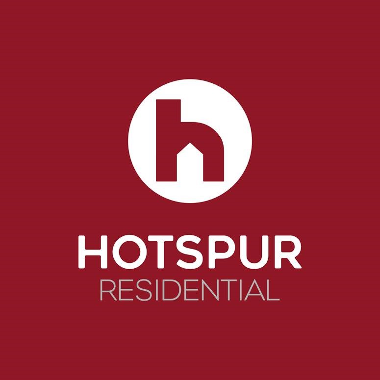 hotspur-residential-logo