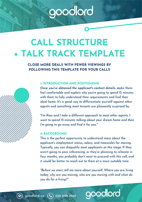 call-structure-and-talk-track-template